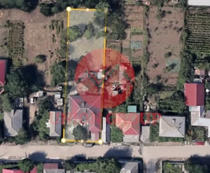 Casa S+P cu Suprafata Construita Desfasurata de 380 mp si Teren 1250 mp, Cumpana