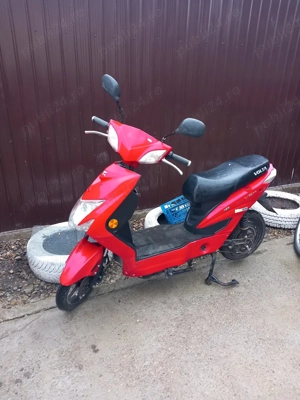 Scuter Electric Volta Vsx