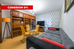 COMISION 0! Apartament 2 camere Decomandate | 52 MP | Manastur | Etaj 1 | 