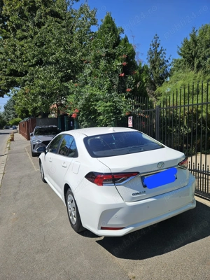 Vand Toyota Corolla CVT, 1598 cm, benzina, automata - imagine 2