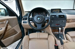 BmwX3 drive  SUV 4 4 - imagine 4