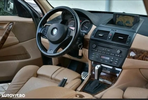 BmwX3 drive  SUV 4 4 - imagine 3