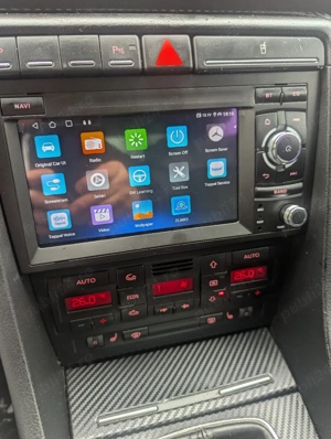 navigatie audi A4 A3 android - imagine 2