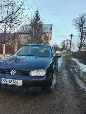 vând golf 4 - imagine 9