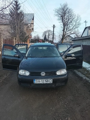 vând golf 4 - imagine 7