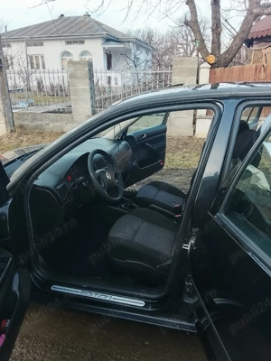 vând golf 4 - imagine 3