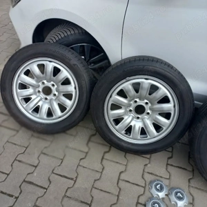 Vand roti cu jante 16"