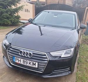 Audi A4 B8 Lumousine 2.0   2017