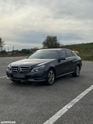 Mercedes-Benz E400 4MATIC 7G-TRONIC - imagine 2