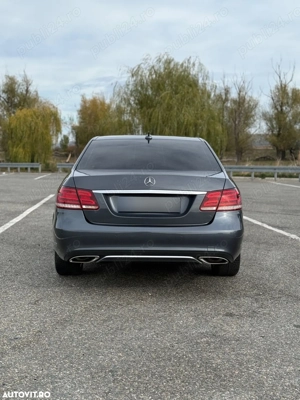Mercedes-Benz E400 4MATIC 7G-TRONIC - imagine 4