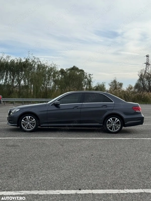 Mercedes-Benz E400 4MATIC 7G-TRONIC - imagine 3