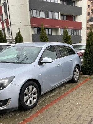 Opel Insignia Sports Tourer CDTI