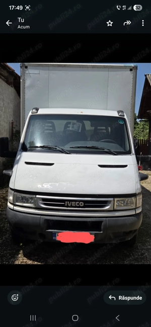 Iveco daily 2007 - imagine 3