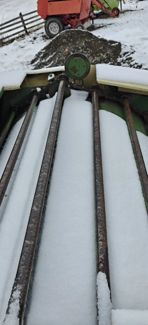 presa balotiera krone kr 125 - imagine 4