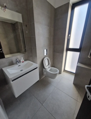 Apartament 2 camere 13 Septembrie Prosper Sebastian bloc nou centrala termica parcare mobilat modern - imagine 5