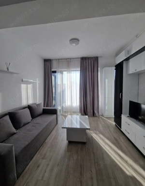 Apartament 2 camere 13 Septembrie Prosper Sebastian bloc nou centrala termica parcare mobilat modern