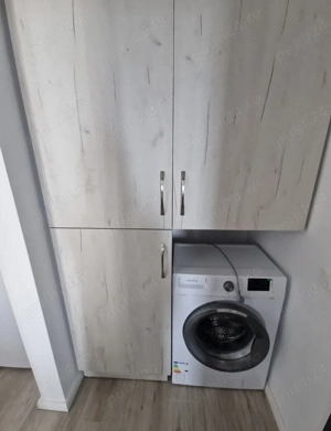 Apartament 2 camere 13 Septembrie Prosper Sebastian bloc nou centrala termica parcare mobilat modern - imagine 7