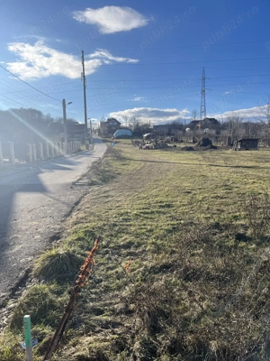 Teren intravilan 3.176 mp   lângă autostrada A1   Curtea de Argeș