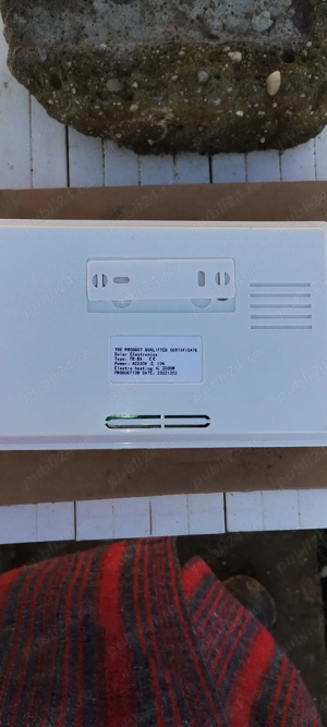 CONTROLER instalatie solară apă caldă  - imagine 4