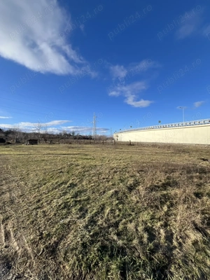 Teren intravilan 3.176 mp   lângă autostrada A1   Curtea de Argeș - imagine 9