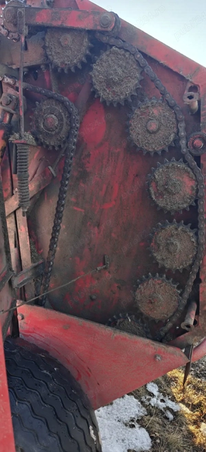 presa balotiera welger rp 12  - imagine 2