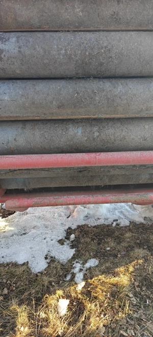 presa balotiera welger rp 12  - imagine 4