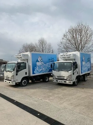 Angajam Sofer Distributie Gheata - imagine 2