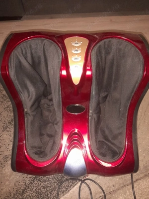 aparat de masaj la picioare - imagine 3