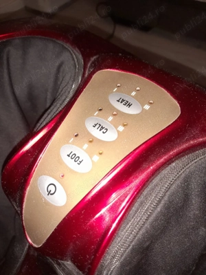 aparat de masaj la picioare