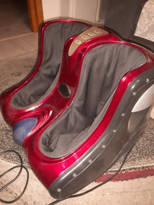 aparat de masaj la picioare - imagine 2