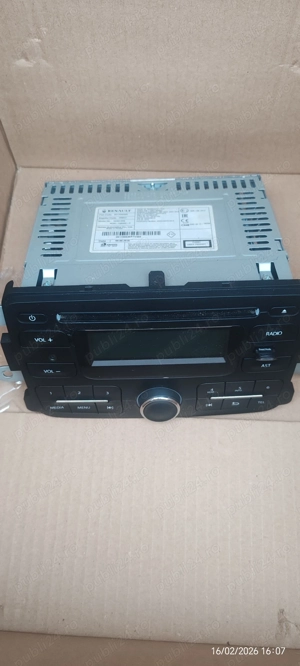 Radio Cd auto Duster 2016 - imagine 6