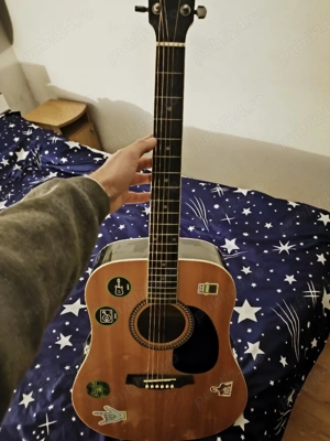 Vand chitara acustica Prodipe SD-20