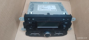 Radio Cd auto Duster 2016 - imagine 7