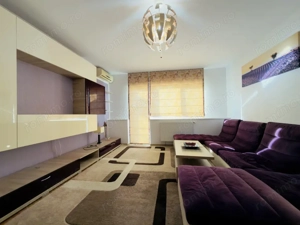 Apartament 3 camere, mobilat utilat, semidecomandat, 63mp in Sagului