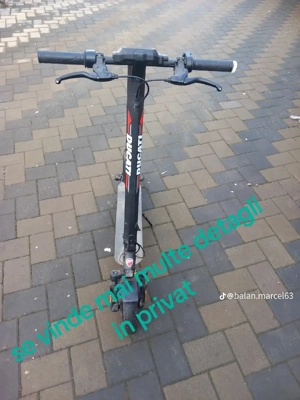 trotineta electrica  - imagine 5