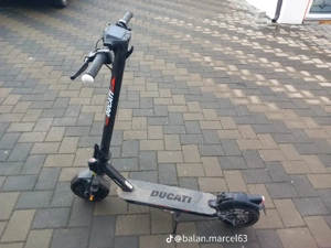 trotineta electrica  - imagine 3