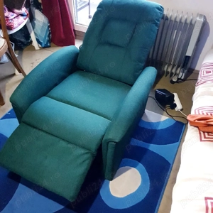 fotoliu  de relaxare  Germania  nou VIDA XL