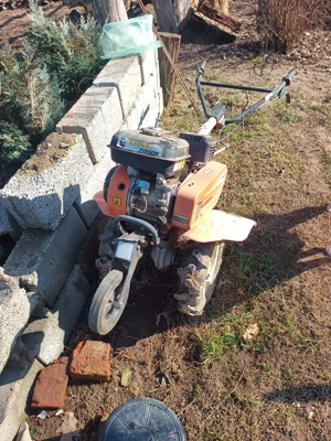 de vanzare motosapa - imagine 3