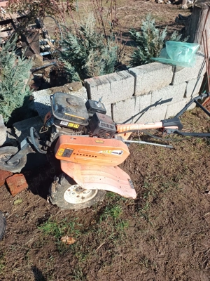 de vanzare motosapa - imagine 4