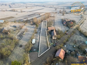 Teren 1.120 mp,Dobolii de Sus:liniste,aer curat si multiple posibilitati de utilizare