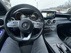 Vand Mercedes C180 AMG - imagine 6