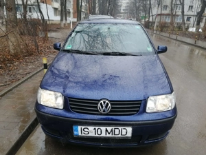 Vând vw polo 2001 - imagine 3