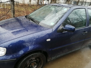 Vând vw polo 2001 - imagine 7