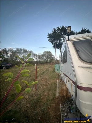 FILM! Teren extravilan 682 mp + rulota, Floroaia, Intorsura Buzaului - imagine 19