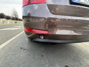 Skoda Octavia Ambition Greenline 1.6 TDI - imagine 10