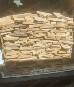 Vînd Lemne de foc Deșeuri FAG Paletat 