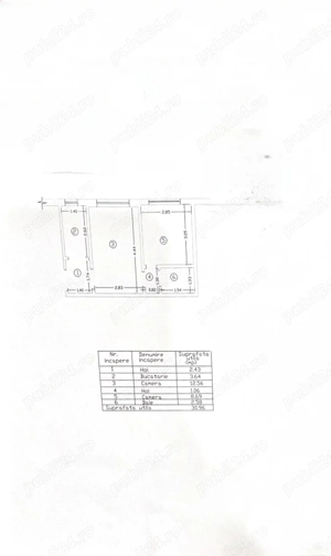 Ap. 2 cam cf II sd , zona Apollo MOBILAT - imagine 6