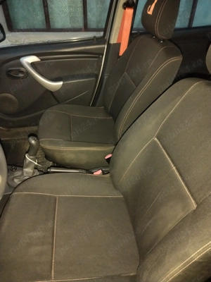 Dacia Sandero 1.6 MPI Laureate - imagine 4