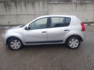Dacia Sandero 1.6 MPI Laureate - imagine 6