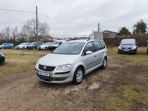 VW Touran 1.6 MPI + GPL
